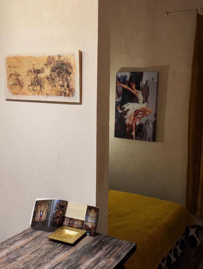 Old City Romantic Studio 브라쇼브 외부 사진