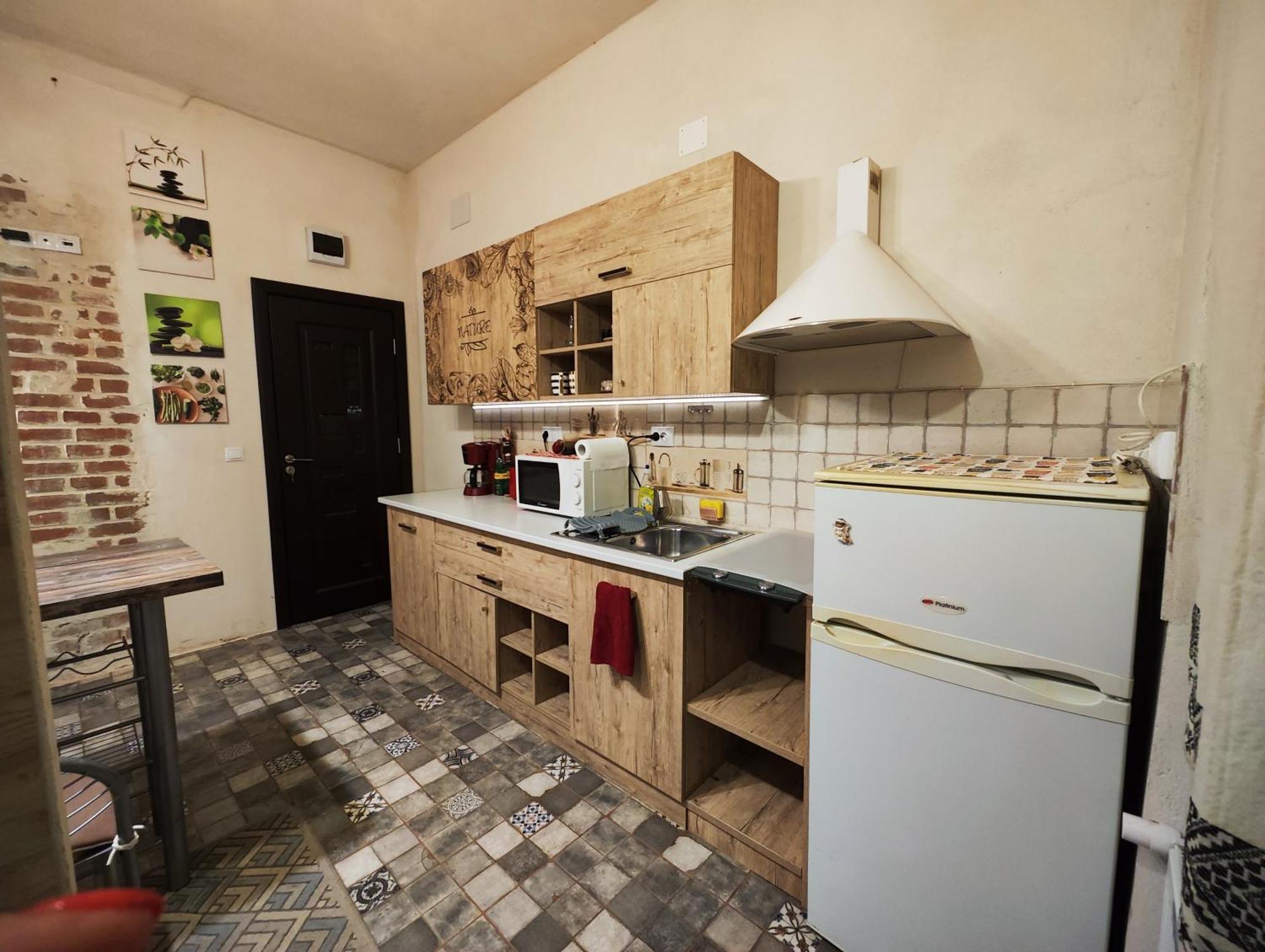 Old City Romantic Studio 브라쇼브 객실 사진