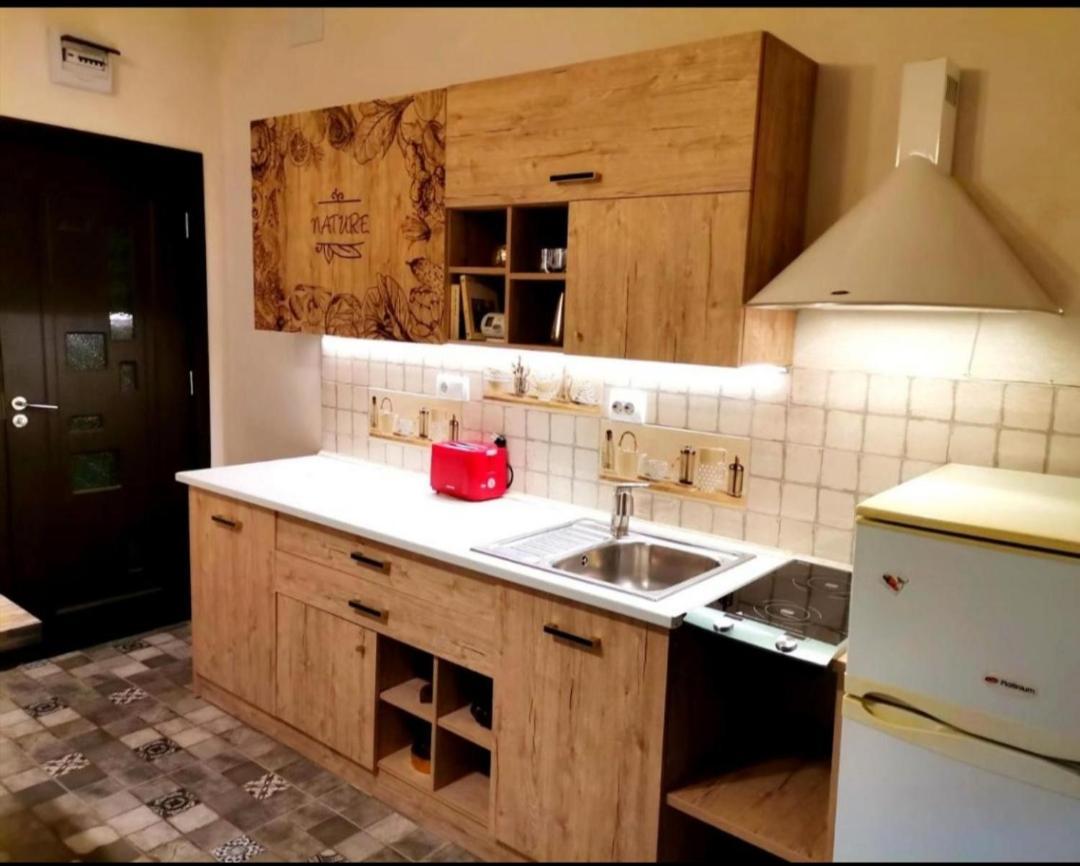 Old City Romantic Studio 브라쇼브 외부 사진